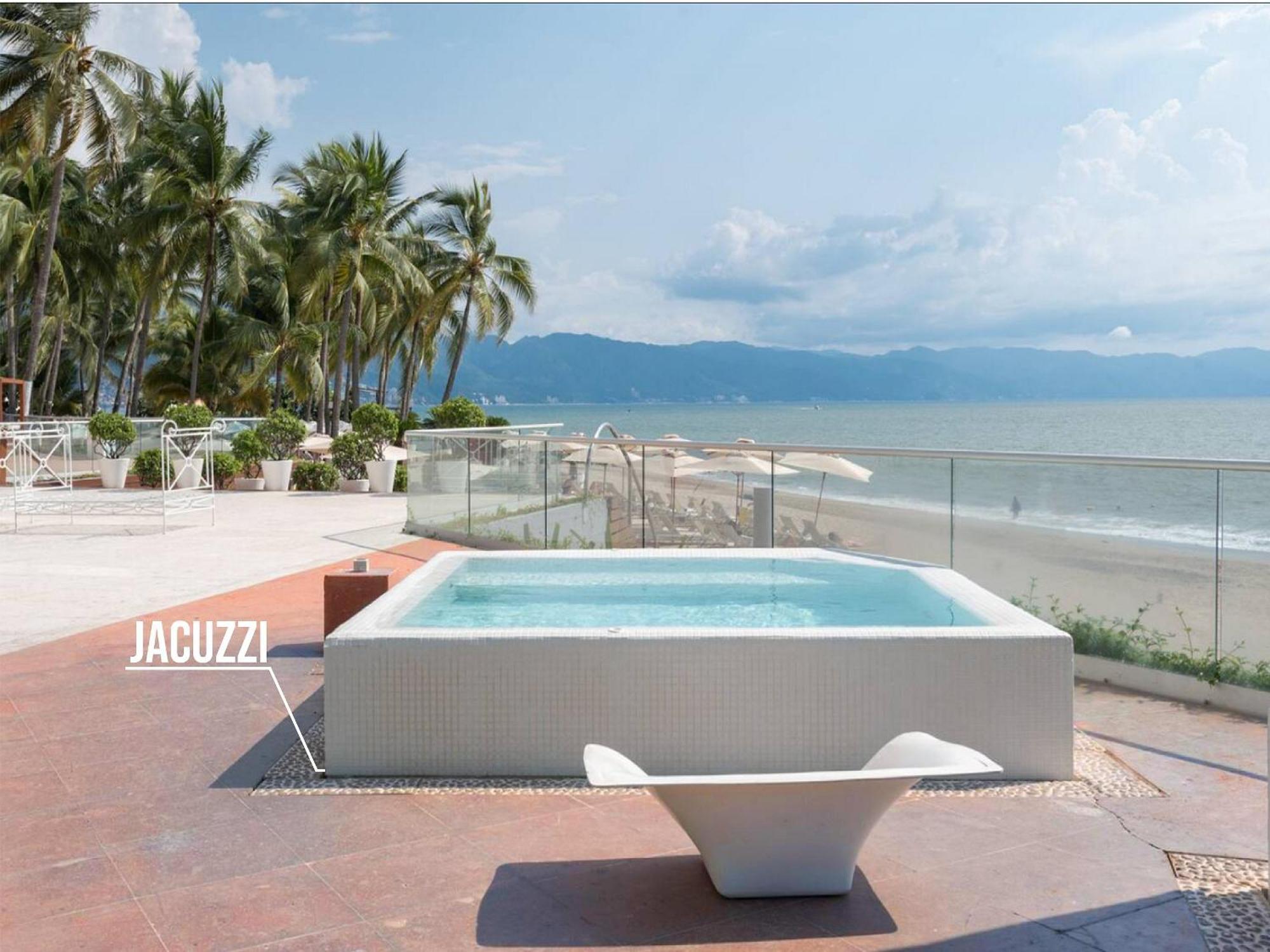פוארטו ואלארטה Icon Vallarta Beach Front By Bamboo Skylife מראה חיצוני תמונה