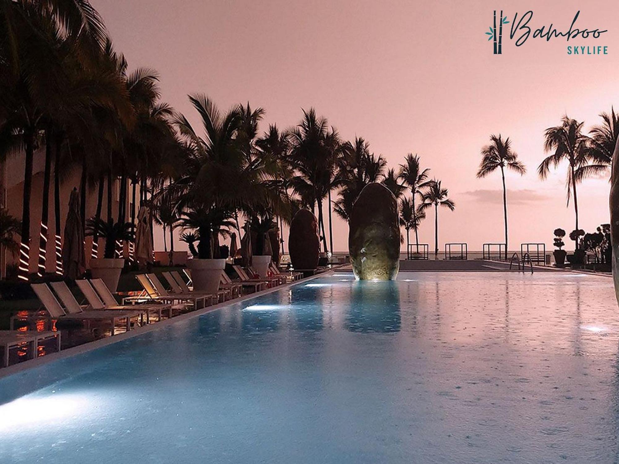 פוארטו ואלארטה Icon Vallarta Beach Front By Bamboo Skylife מראה חיצוני תמונה